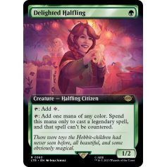 Delighted Halfling (Showcase) #363